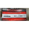 Image 2 : WINCHESTER WLP LARGE PISTOL PRIMERS BOX OF 1000