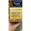 Image 1 : FEDERAL #GM205M GOLD METAL SMALL RIFLE MATCH PRIMERS BOX OF 1000