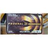 Image 2 : FEDERAL #GM205M GOLD METAL SMALL RIFLE MATCH PRIMERS BOX OF 1000