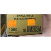Image 3 : FEDERAL #GM205M GOLD METAL SMALL RIFLE MATCH PRIMERS BOX OF 1000