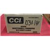 Image 1 : CCI 009 SHOTSHELL  PRIMERS, BOX OF 5000