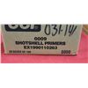 Image 2 : CCI 009 SHOTSHELL  PRIMERS, BOX OF 5000
