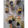 Image 3 : 89 ASSORTED BUTLER CREEK OPTIC COVERS + 3 CHARTS