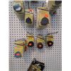 Image 4 : 89 ASSORTED BUTLER CREEK OPTIC COVERS + 3 CHARTS