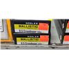 Image 1 : 2 BOXES NOSLER, 6.5 CREEDMOOR,  BALLISTIC TIP, 140GR, 40 ROUNDS, PAL REQUIRED, NO SHIPPING ON AMMUNT