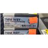 Image 4 : 5 BOXES WEATHERBY, 7MM WBY, HORNADY INTERLOCK SELECT, 154 GRAIN, 100 ROUNDS, PAL REQUIRED, NO SHIPPI