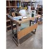 Image 1 : WORK BENCH NO CONTENTS 42W-24D-38H
