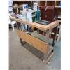 Image 2 : WORK BENCH NO CONTENTS 42W-24D-38H