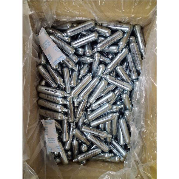 CROSMAN POWERLET CO-2 CARTRIDGES BOX OF 500