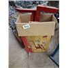 Image 1 : TRIUS BIRDSHOOTER 2 TRAP-SKEET THROWER AS IS