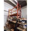 Image 2 : PALLET SHEVING-NO CONTENTS 12'H-9'W-30"D