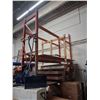 Image 3 : PALLET SHEVING-NO CONTENTS 12'H-9'W-30"D