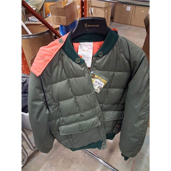 UNDER ARMOUR MENS RAIDER JACKET SIZE SM