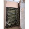 Image 6 : 5 BOXES OF ASSORTED HANGERS