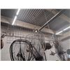 Image 2 : CHROME GRID WALL 4 PIECES 24"-6'
