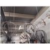 Image 3 : CHROME GRID WALL 4 PIECES 24"-6'
