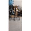 Image 1 : 2 ADJUSTABLE DUMP BINS 12-12-36" NO CONTENTS