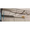 Image 1 : KAYAK/BOAT DISPLAY RACK BRACKETS ONLY, WALL MOUNTED BUYER MUST REMOVED