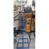 Image 2 : 3 DISPLAY RACKS  2 ROTATING AND ONE FIXED NO CONTENTS