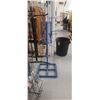 Image 8 : 3 DISPLAY RACKS  2 ROTATING AND ONE FIXED NO CONTENTS