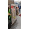 Image 2 : 4 FT DOUBLE SIDE SLAT WALL RACK NO CONTENTS 32" X 51"X 48"