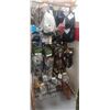 Image 1 : BROWNING PEG DISPLAY RACK 30"WX 24"D X 60"H NO CONTENTS