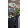 Image 3 : UNDER AROUR CLOTHING RACK 36"DX 25"W X 63"H ON WHEELS NO CONTENTS