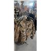 Image 2 : ADJUSTABLE MULTI TIERED  CLOTHING RACK NO CONTENTS  36"X36"