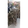 Image 3 : ADJUSTABLE MULTI TIERED  CLOTHING RACK NO CONTENTS  36"X36"