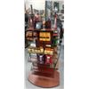 Image 1 : DOUBLE SIDED DISPLAY RACK 36"X 48" NO CONTENTS