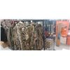 Image 3 : DOUBLE SIDED ROCKY DISPLAY RACK 51"X 30" 72" NO CONTENTS