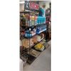 Image 4 : DOUBLE SIDED ROCKY DISPLAY RACK 51"X 30" 72" NO CONTENTS