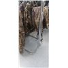 Image 3 : DOUBLE SIDED CLOTHING RACK 24"DX 60"TALL ADJUSTABLE HEIGHT  NO CONTENTS