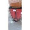 Image 3 : DOUBLE SIDED ROTATIONG KNIFE DISPLAY CASE NO CONTENTS