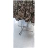 Image 5 : MULTI TIERED CLOTHING RACK - NO CONTENTS, 36"D X  ADJUSTABLE HEIGHT