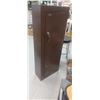 Image 1 : HOMAC 10 GUN CABINET 21"WX 10"DX 55" H C/W 1 KEY - DEMO UNIT