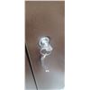 Image 3 : HOMAC 10 GUN CABINET 21"WX 10"DX 55" H C/W 1 KEY - DEMO UNIT