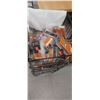 Image 2 : ASSORTED HOPPES 9 BORE SNAKES IN BIN