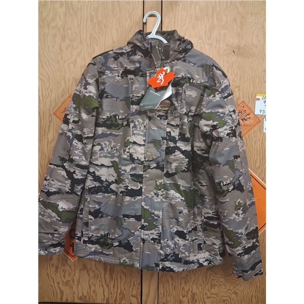 7 X BROWNING OVIX JACKETS XL