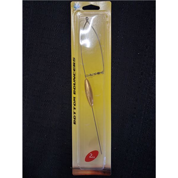 2OZ. GOLD BOTTOM BOUNCERS - 144 PACKAGES