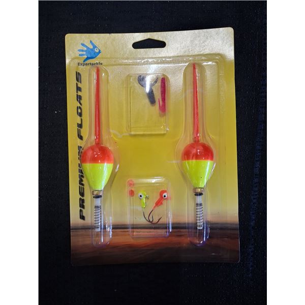 EXPERTACKLE SPRING BOBBER KITS - APPROX. 200 PACKAGES