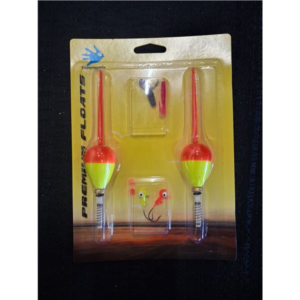 EXPERTACKLE SPRING BOBBER KITS - APPROX. 200 PACKAGES