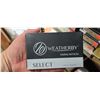 Image 2 : 2 BOXES OF 6.5 WBY RPM WEATHERBY SELECT 140GR. INTERLOCK, PAL REQUIRED