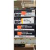 Image 1 : 4 BOXES OF 33 NOSLER, SEE DETAILS