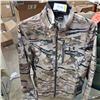 Image 1 : MENS RAIDER CAMO JACKET SIZE SM
