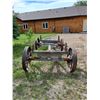 Image 3 : Steel Wheel Wagon