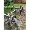 Image 4 : Steel Wheel Wagon