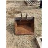 Image 17 : 231 Bobcat Track Hoe - NOT 331 as Sticker Indicates
