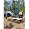 Image 1 : 231 Bobcat Track Hoe - NOT 331 as Sticker Indicates