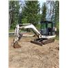 Image 2 : 231 Bobcat Track Hoe - NOT 331 as Sticker Indicates